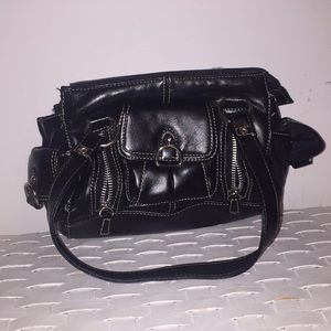 Vegan Leather mini purse